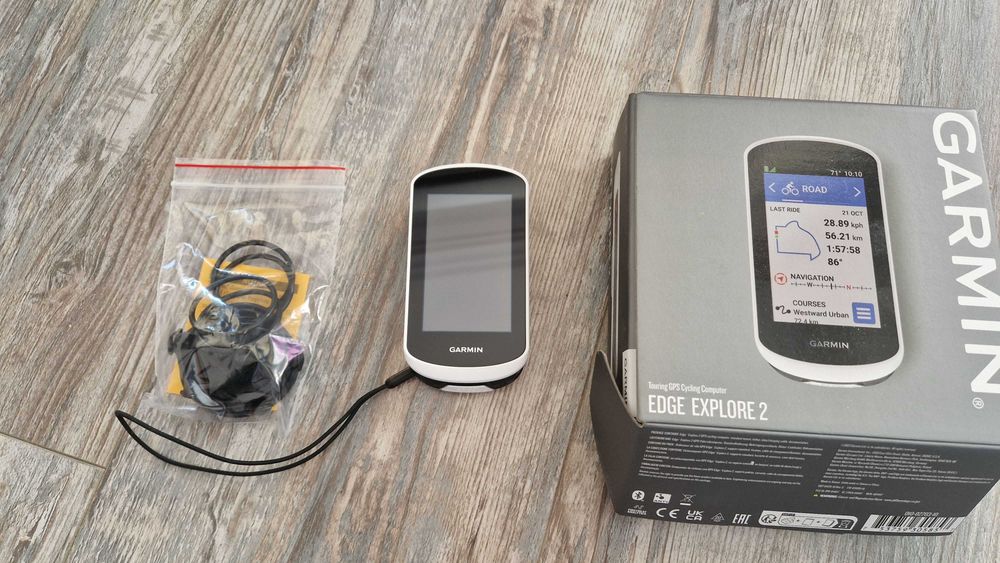 Garmin Edge Explore 2