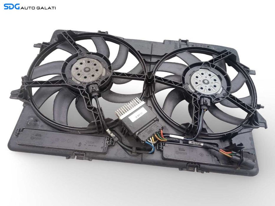 Grup Ventilator Electroventilator Audi A4 B8 2.0 TDI 2008 - 2016 Cod 8K0121003M [A0566]