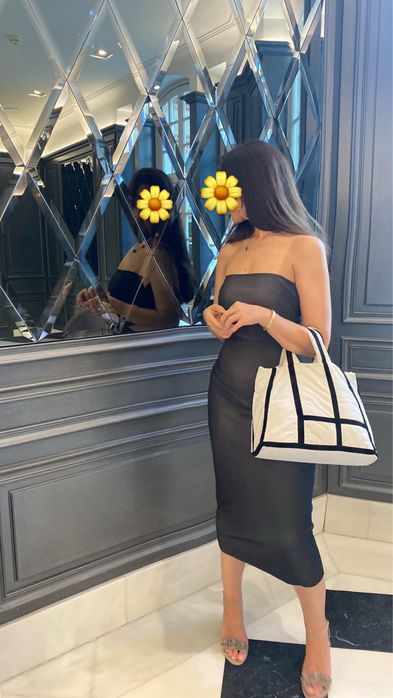 Rochie Zara gri