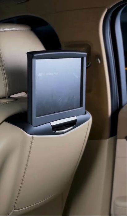 Cadillac CT6 сотилади