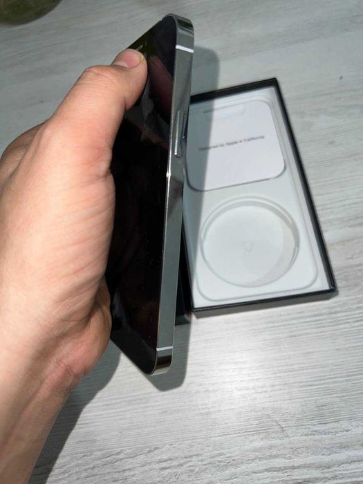 iPhone 12 Pro 128GB 83% silverlight KH/A