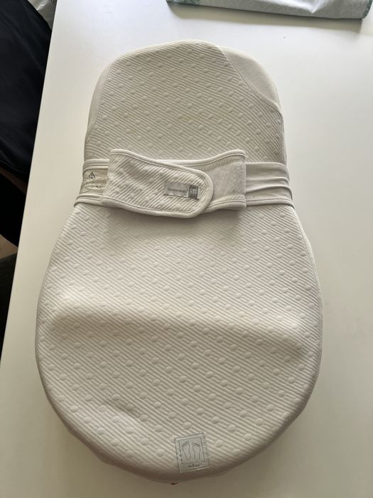 Анатомично гнездо Red Castle COCOONABABY