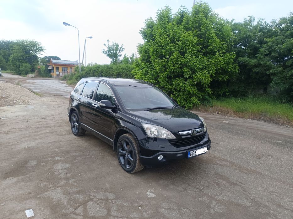 Honda CR-V 2.2 десен волан