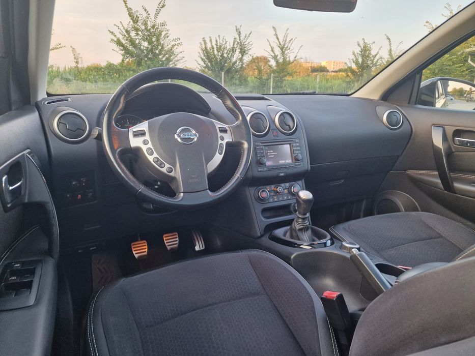 Nissan Qashqai 4x4 - 2014 - Posibilitatea Rate  - Buy Back