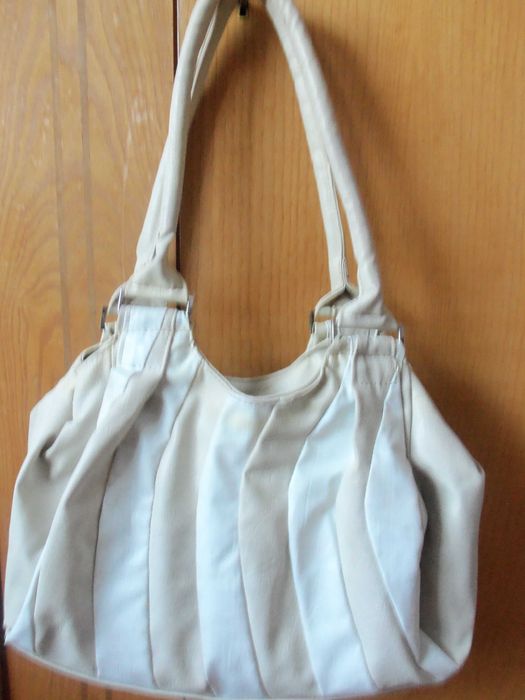 Дамска кожена чанта