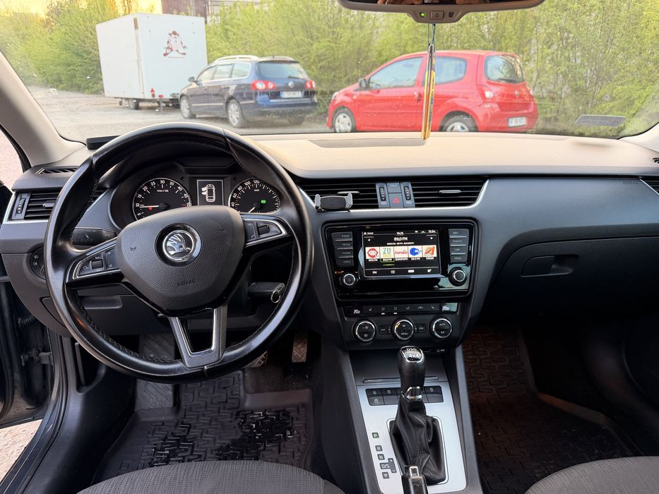 Skoda Octavia, 4x4, DSG, Sonorizare CANTON