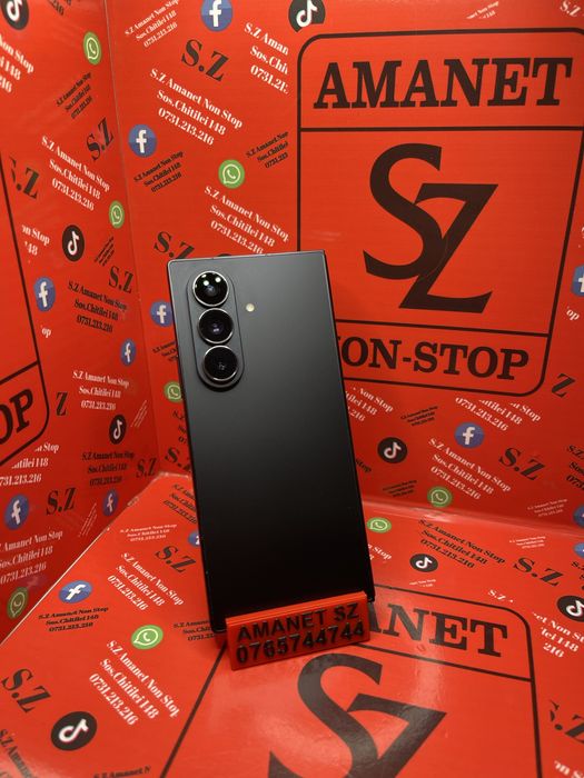 Samsung Z Fold 7 512 Gb Amanet SZ Non Stop