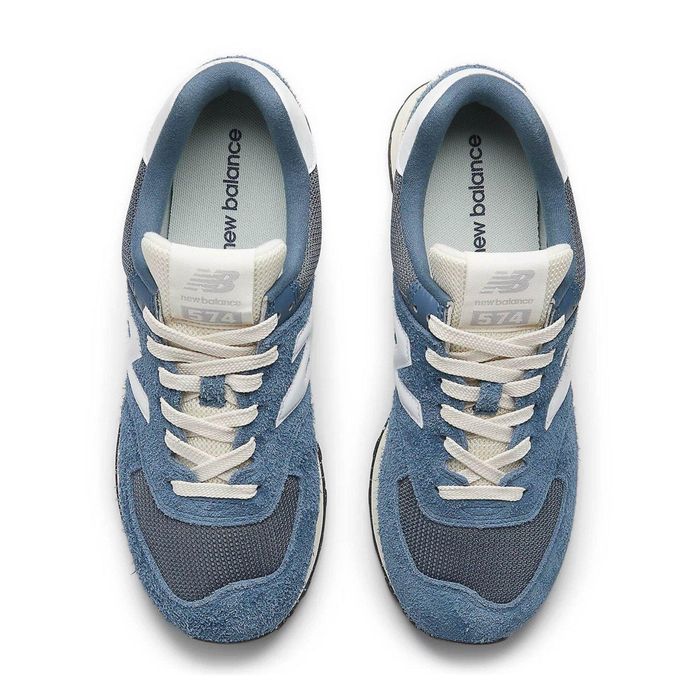 Женские New Balance 574 classic Cordura заказано с официального сайта