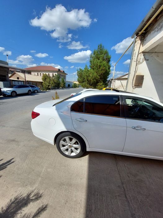 Chevrolet Epika 2009