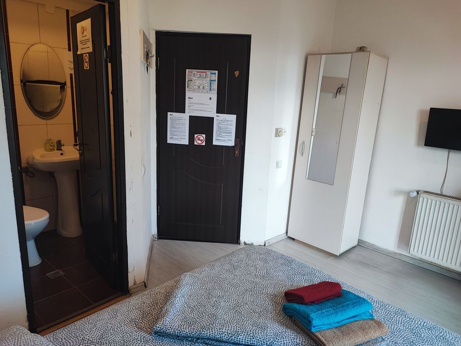 Vand afacere la cheie, domeniu turistic (pensiune)