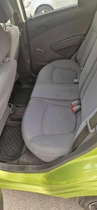 CHEVROLET Spark 2012 — imagine 5