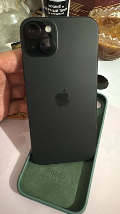 Iphone 15 plus 128гб