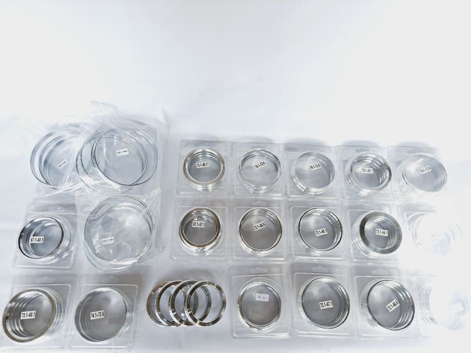 Центровочные кольца