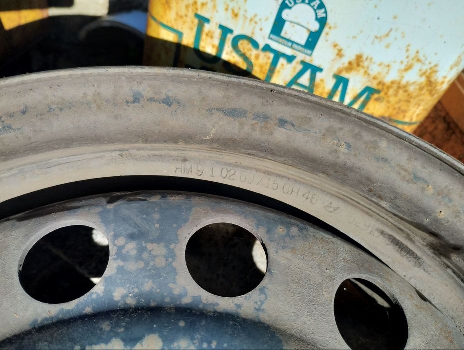 Джанти,задни калници и прагове за Мазда 626