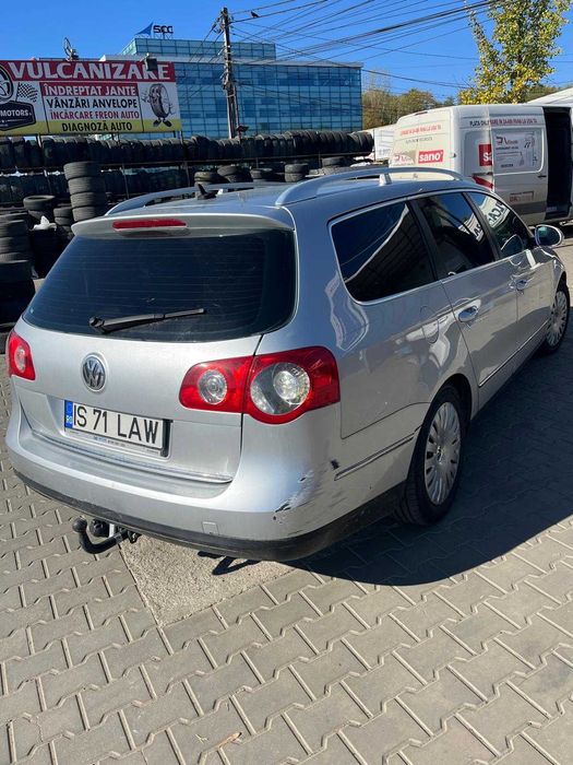Volkswagen Passat B6 2007