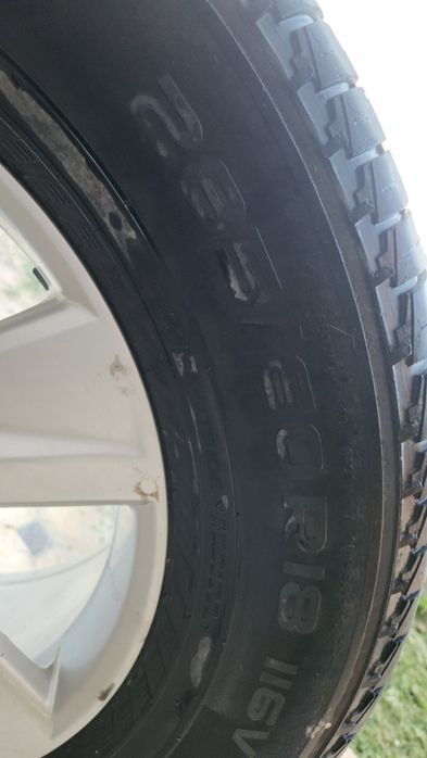 Диск тойота крузак 200