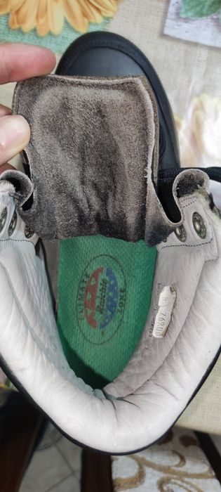 Bocanci ghete Trekking Raichle