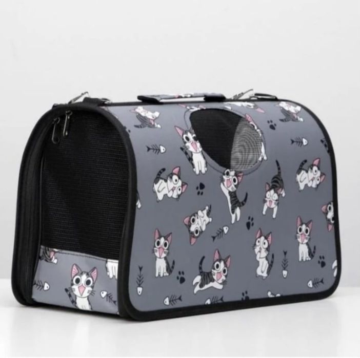 Наполнители, переноски и тд