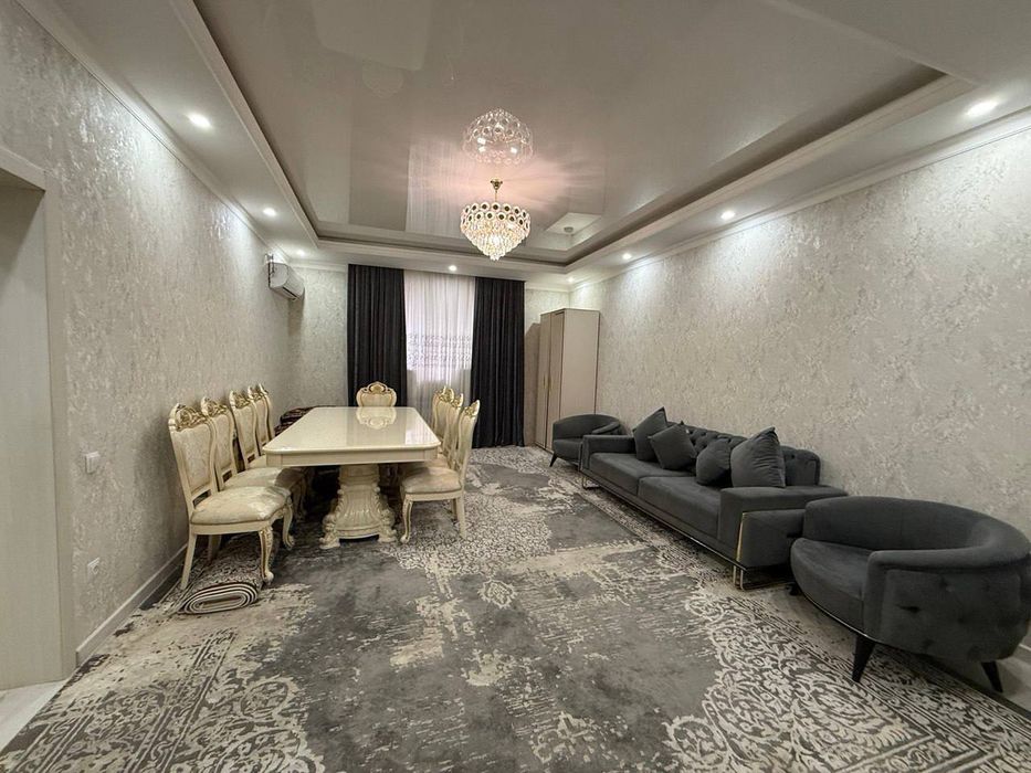 Чилонзор-13кв Новостройка 2/6/7/Евро Ремонт Срочно Сотилади