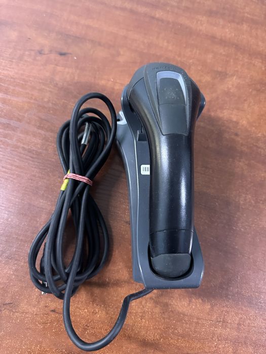 Сканер штрих-кодов