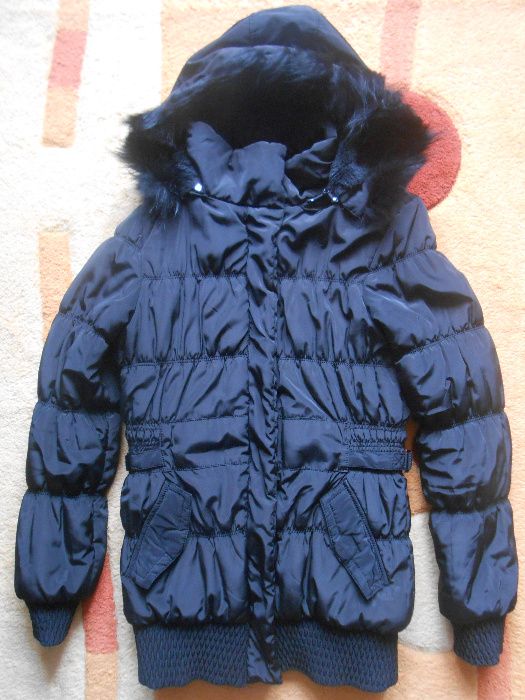 Дамско топло яке