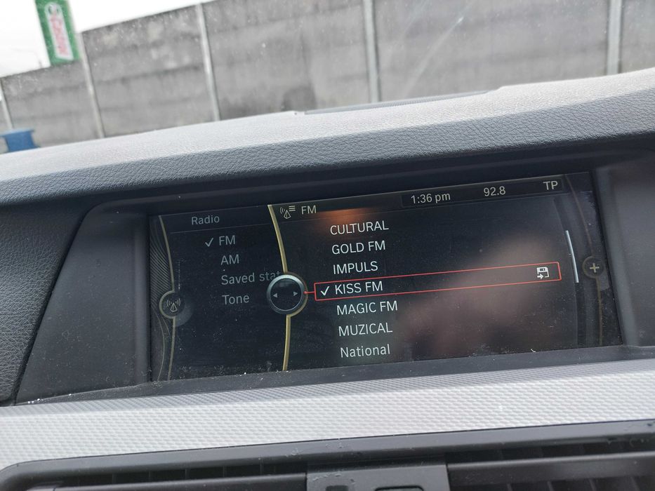 Navigatie mare Bmw F10/F11 2010-2014
