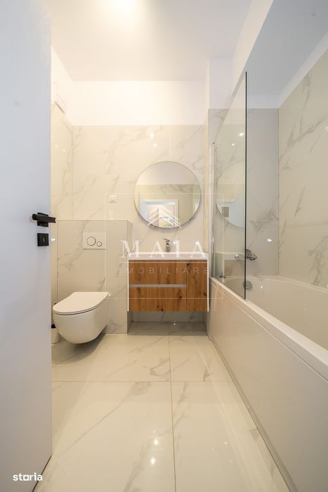 Apartament 2 camere,  terasa spatioasa, parcare, boxa,  Evolution