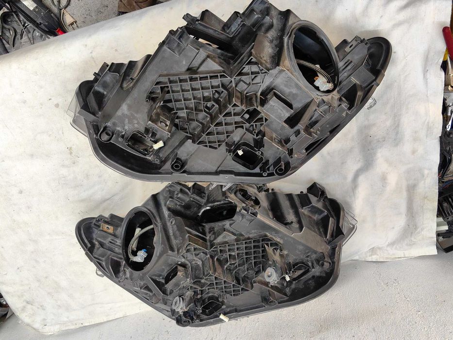 Оригинални  фарове  БМВ 1 Ф20  BMW 1 F20 Led Bixenon Adaptive