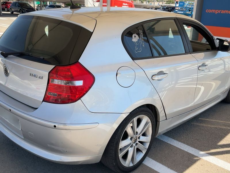 BMW 1er 116d 2010
