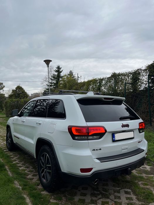 2020 Jeep Grand Cherokee Trailhawk
