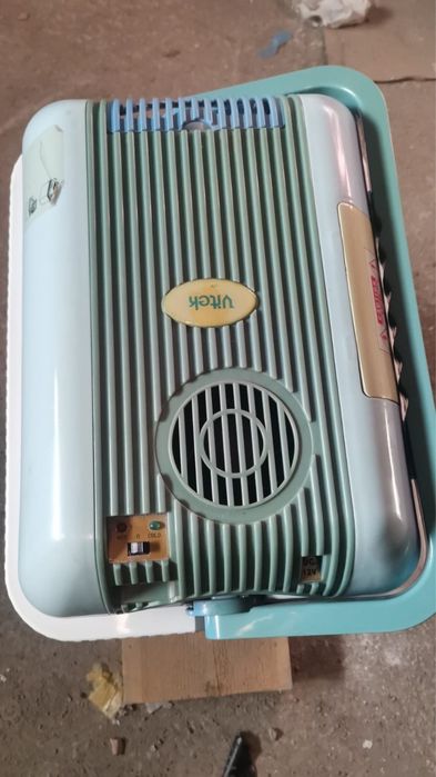 Термопот и холодильник