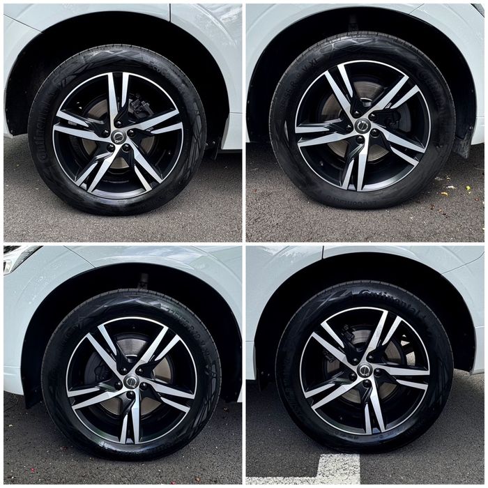 Volvo XC 60 Volvo XC 60 R-DESIGN...Model 2021