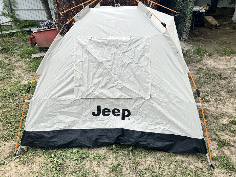 Продам палатку Jeep