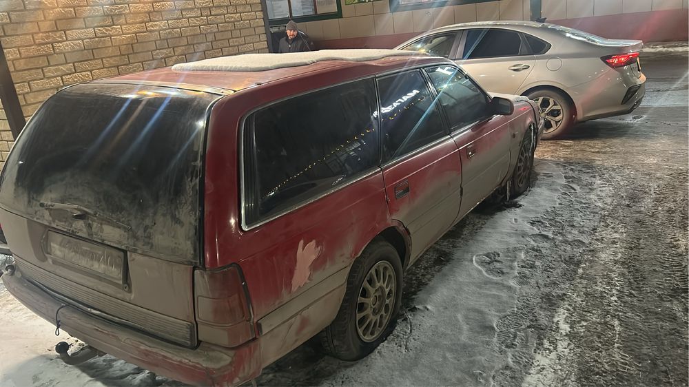 Продаю Mazda 626