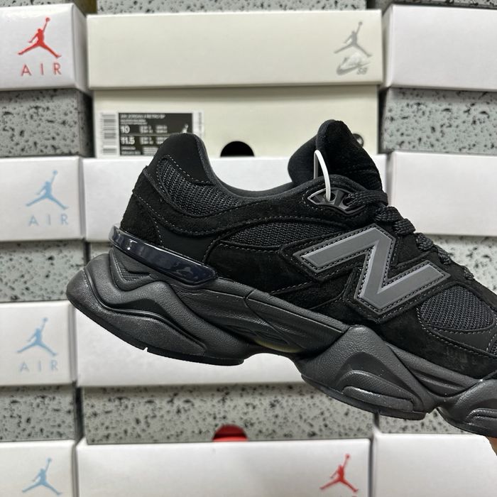 New Balance 9060 Triple Black U9060BPM