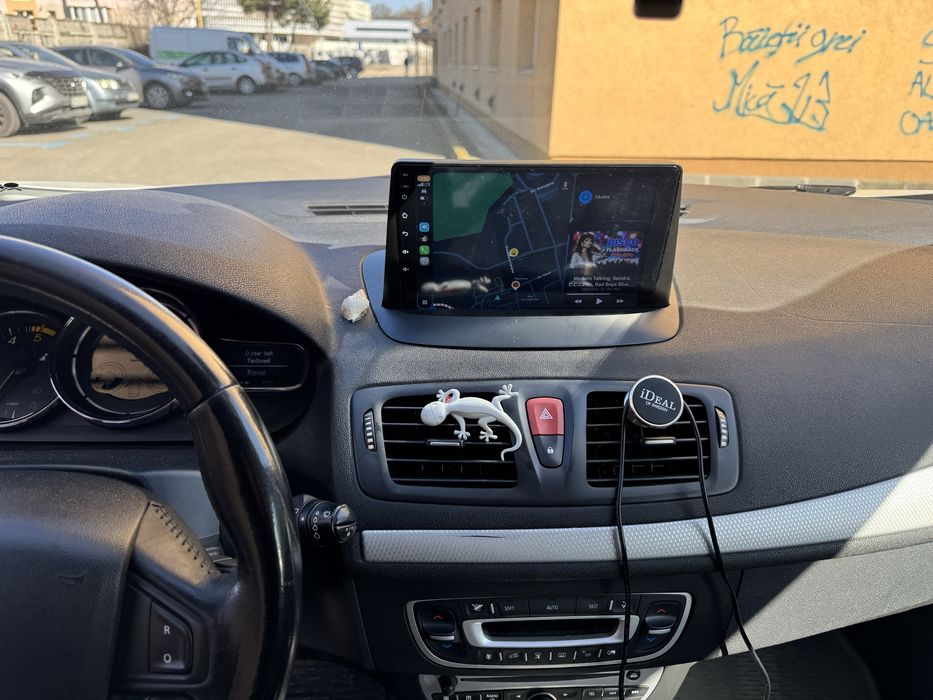 Renault megane coupe