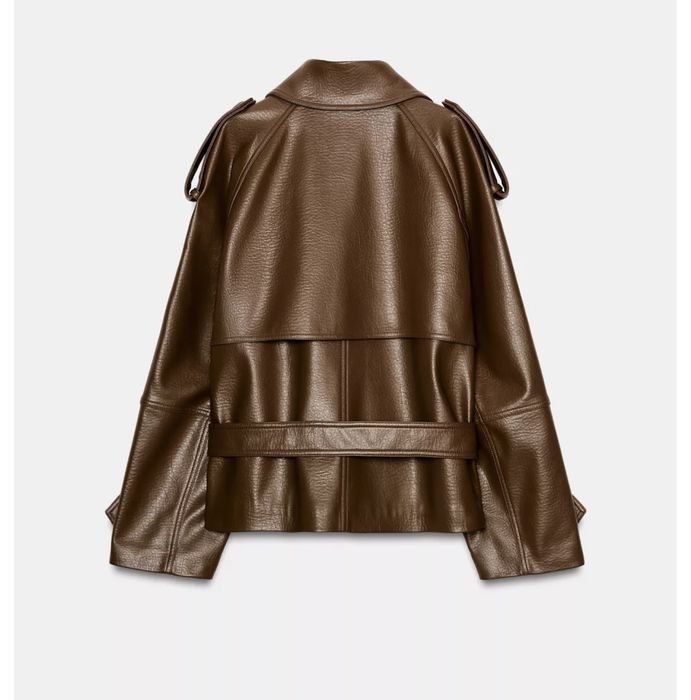 Кожено яке - 40 евро