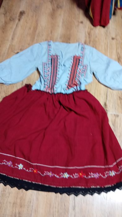 Фуста-пола   за  носия