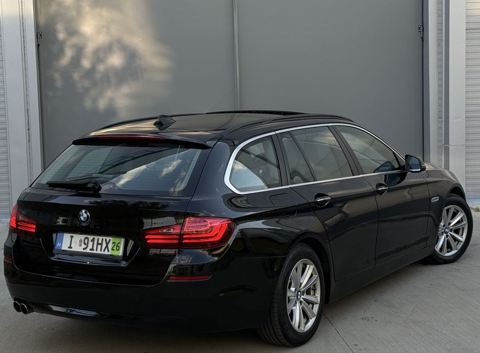 BMW 5 Series 2014 — imagine 2