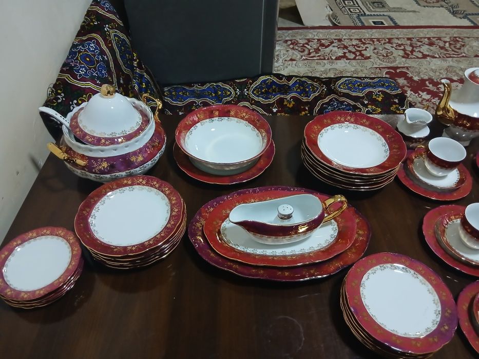 Чехиски набор сотилади