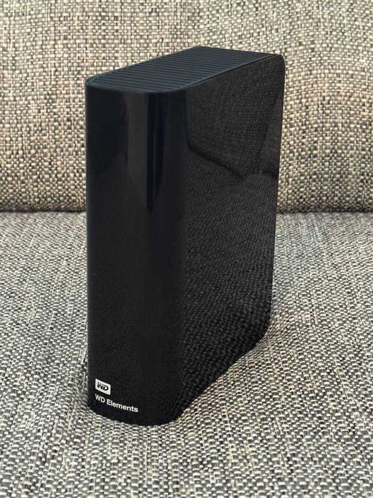 12TB WD Elements Desktop USB 3.0 външен твърд диск