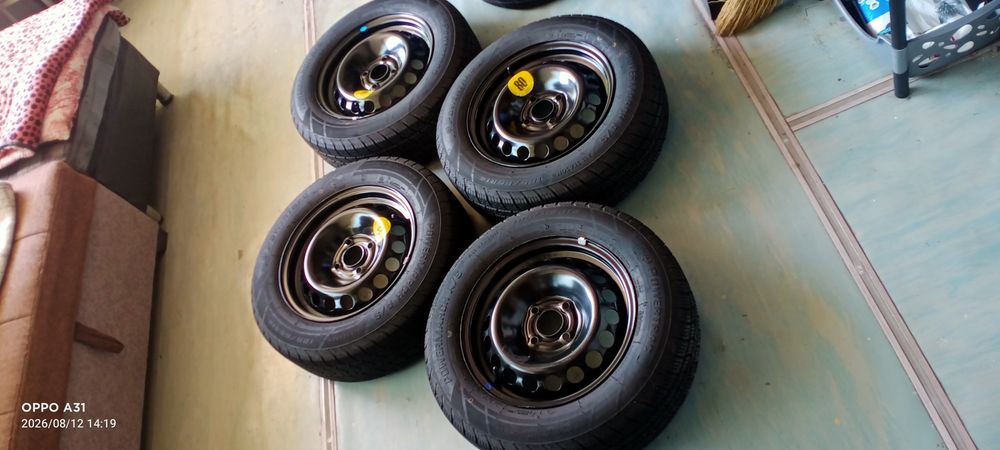 Продам диска балон 14 новые