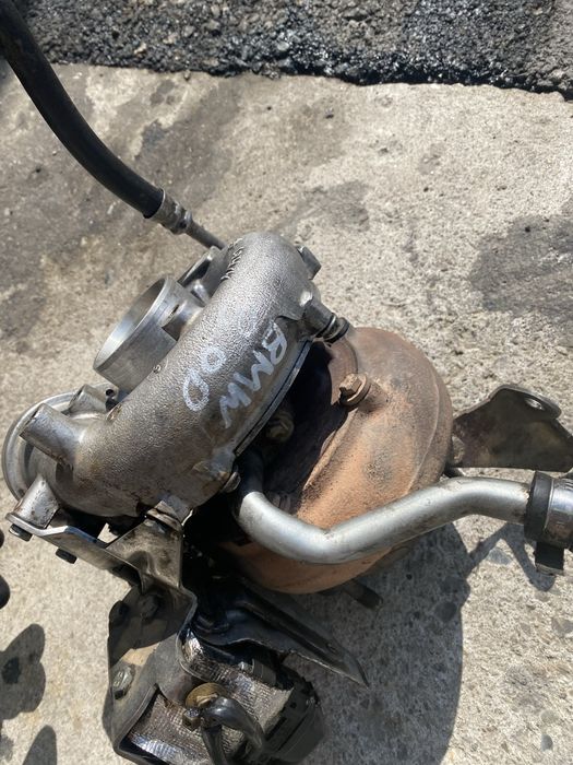 Турбо за BMW X5 E53 3.0d 218к.с, БМВ