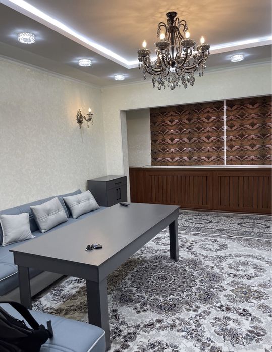 Аренда квартира Ганга 3 комнатная