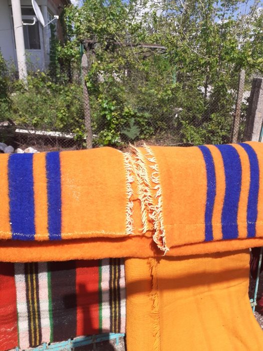 Китеници и родопски одеяла