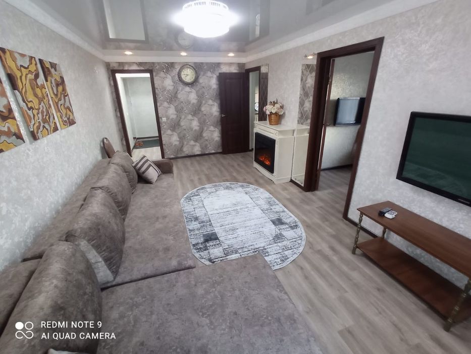 2-х Евро.Центр.Уютно.