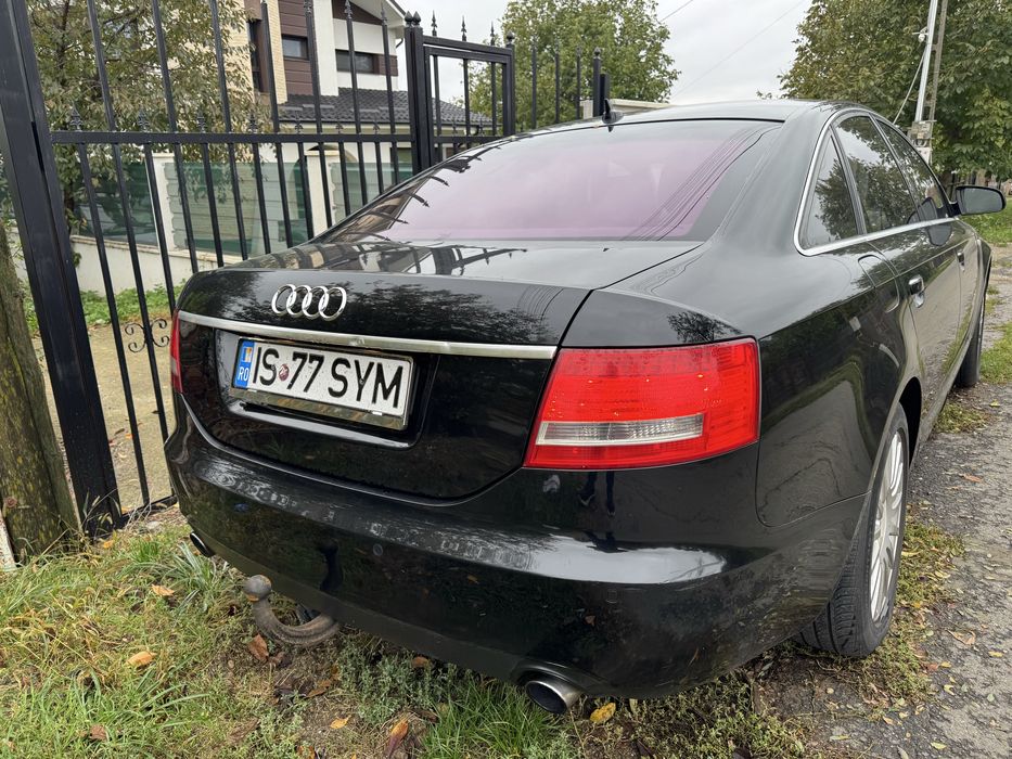 Audi A6 2.0 TFSI