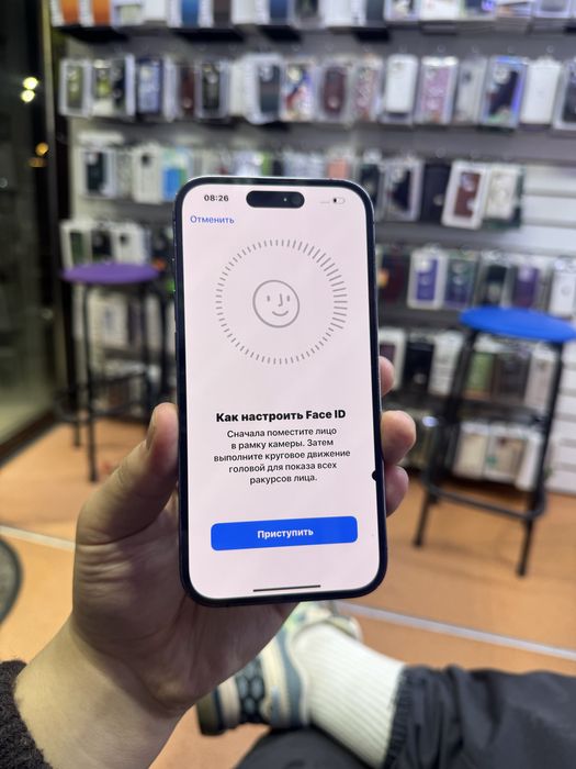 iPhone 14 Pro 128GB.100% .В отличном состоянии.