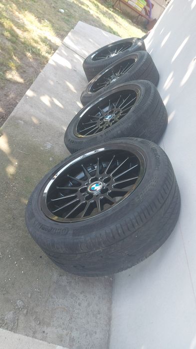 Jante bmw style 32 R17 cu buza