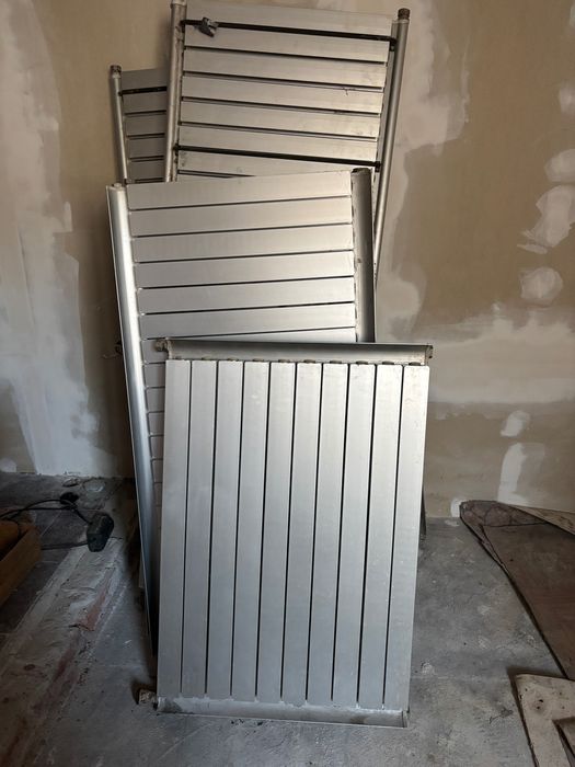 Аломиниеви радиатори